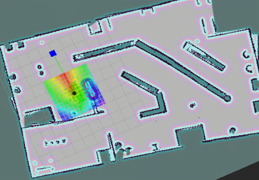 Home Service Robot — SLAM, Localization & Autonomous Delivery